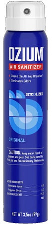 OZIUM 3.5OZ SPRAY ORIGINAL Convenience and Grocery Canadian Wholesale Distributor in Montreal Quebec