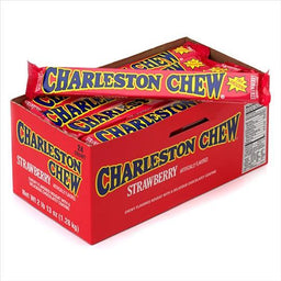CHARLESTON CHEW STRAWBERRY Candy Convenience and Grocery Wholesale Distributor in Montreal Quebec