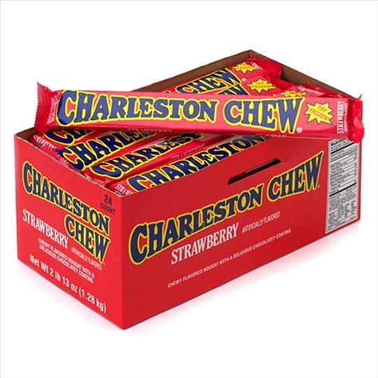 CHARLESTON CHEW STRAWBERRY Candy Convenience and Grocery Wholesale Distributor in Montreal Quebec