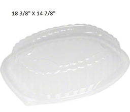 LID PLASTIC REG. DOME OVAL Cleaning Supplies Wholesale Distributor in Montreal Quebec