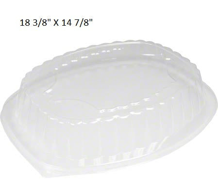 LID PLASTIC REG. DOME OVAL Cleaning Supplies Wholesale Distributor in Montreal Quebec