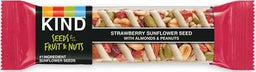 KIND SDS STRAWBERRY SUNFLOWER SEEDS Convenience and Grocery Snacks Wholesale Distributor in Montreal Quebec
