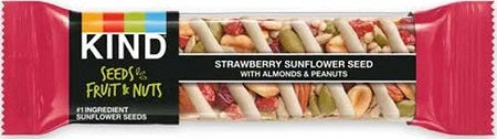 KIND SDS STRAWBERRY SUNFLOWER SEEDS Convenience and Grocery Snacks Wholesale Distributor in Montreal Quebec