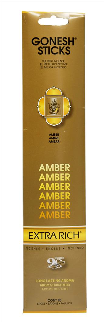 INCENSE  GONESH AMBER Cleaning Supplies Wholesale Distributor in Montreal Quebec