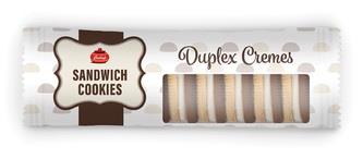 CARLEY'S CREME DUPLEX Convenience and Grocery Store Supplies Wholesale Distributor in Montreal Quebec