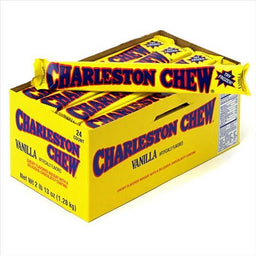 CHARLESTON CHEW VANILLA Candy Convenience and Grocery Wholesale Distributor in Montreal Quebec
