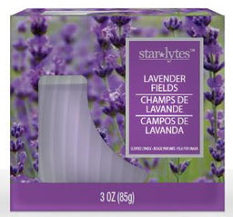 STAR LYTES CANDLE LAVENDER BOUQUET Household Products Wholesale Distributor in Montreal Quebec