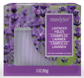 STAR LYTES CANDLE LAVENDER BOUQUET Household Products Wholesale Distributor in Montreal Quebec