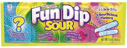 FUN DIP SOUR CANDY (REG) Candy Convenience and Grocery Wholesale Distributor in Montreal Quebec