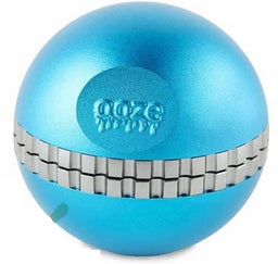 OOZE SATURN GRINDER TEAL Smoker Accessories Wholesale Distributor in Montreal Quebec