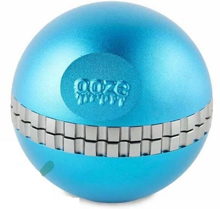 OOZE SATURN GRINDER TEAL Smoker Accessories Wholesale Distributor in Montreal Quebec