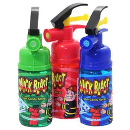 QUICK BLAST SOUR SPRAY CANDY Novelty Candy Convenience and Grocery Wholesale Distributor in Montreal Quebec
