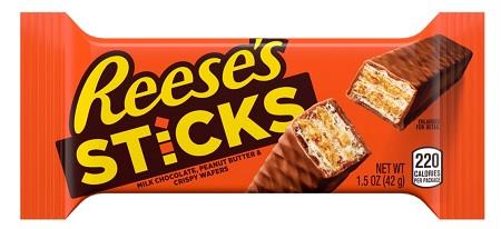 REESE'S STICKS Chocolate Convenience and Grocery Wholesale Distributor in Montreal Quebec