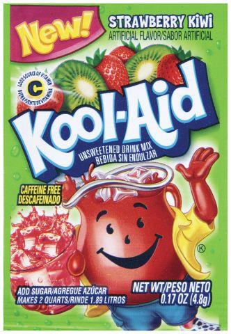 KOOLAID STRAWBERRY KIWI Beverage Soda and Juice  Wholesale Distributor in Montreal Quebec