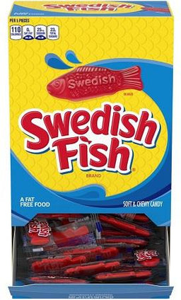 SWEDISH FISH .10- Candy Convenience and Grocery Wholesale Distributor in Montreal Quebec