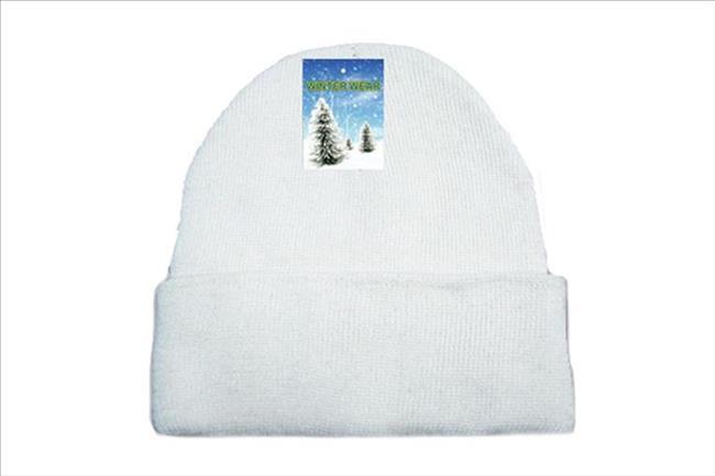 SKULL CAP  WHITE Wholesale Distributor in Montreal Quebec