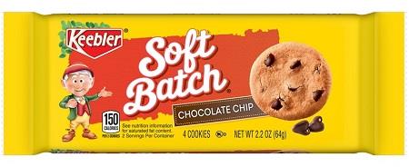 SOFT BATCH COOKIES Convenience and Grocery Snacks Wholesale Distributor in Montreal Quebec