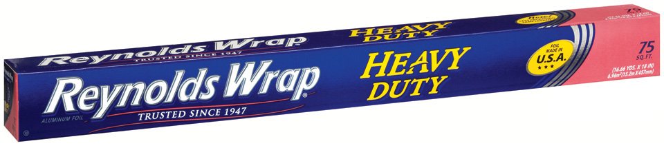 REYNOLDS FOIL 37.5FT (HEAVY DUTY) Household Products Wholesale Distributor in Montreal Quebec