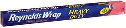 REYNOLDS FOIL 37.5FT (HEAVY DUTY) Household Products Wholesale Distributor in Montreal Quebec