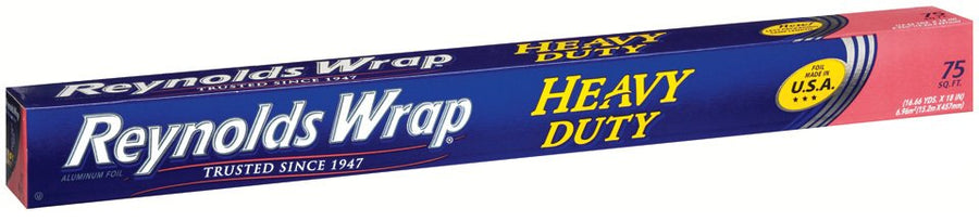 REYNOLDS FOIL 37.5FT (HEAVY DUTY) Household Products Wholesale Distributor in Montreal Quebec