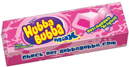 HUBBA BUBBA ORIGINAL Chewing Gum Convenience and Grocery Wholesale Distributor in Montreal Quebec