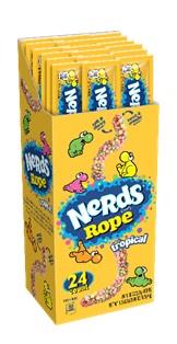 NERDS ROPE TROPICAL Candy Convenience and Grocery Wholesale Distributor in Montreal Quebec