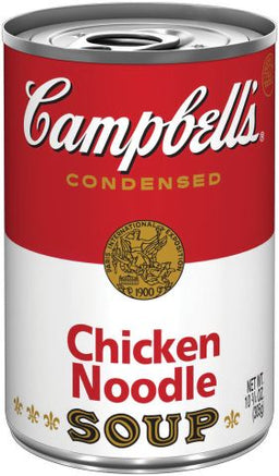 CAMPBELL CHICKEN NOODLE SOUP Grocery Products from  Wholesale Distributor  in Montreal Quebec