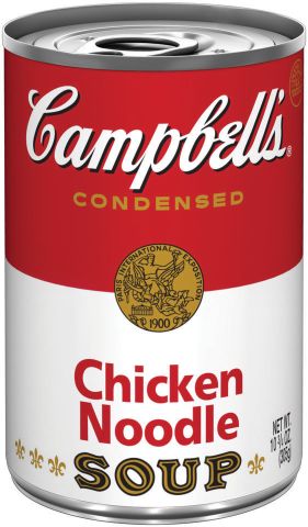CAMPBELL CHICKEN NOODLE SOUP Grocery Products from  Wholesale Distributor  in Montreal Quebec