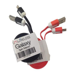 PHONE CHARGER MICRO USB (1 METER) Cellphone Accessories Convenience and Grocery Wholesale Distributor in Montreal Quebec