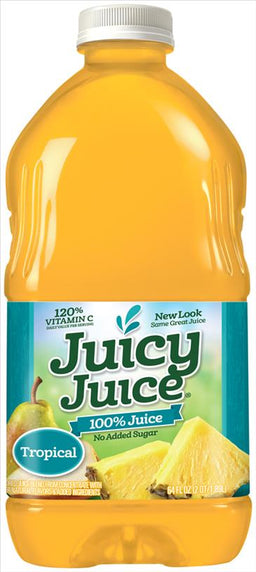 JUICY JUICE TROPICAL Beverage Soda and Juice  Wholesale Distributor in Montreal Quebec