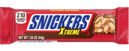 SNICKERS XTREME  (REG) Convenience and Grocery Store Supplies Wholesale Distributor in Montreal Quebec