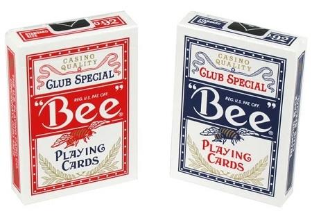 BEE NEW- PLAYING CARDS Wholesale Distributor in Montreal Quebec