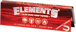 ELEMENTS RED 1 1/4 Smoker Accessories Wholesale Distributor in Montreal Quebec