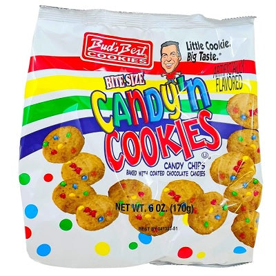 BUD'S BEST CANDY 'N COOKIES Convenience and Grocery Snacks Wholesale Distributor in Montreal Quebec