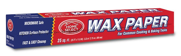 HOME SEL. WAX PAPER Household Products Wholesale Distributor in Montreal Quebec
