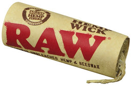 RAW HEMP WICK LARGE 6 METER Smoker Accessories Wholesale Distributor in Montreal Quebec