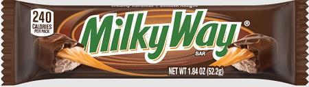 MILKY WAY Chocolate Convenience and Grocery Wholesale Distributor in Montreal Quebec