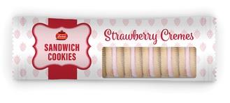 CARLEY'S CREME STRAWBERRY Convenience and Grocery Store Supplies Wholesale Distributor in Montreal Quebec