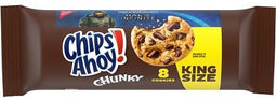 NBC -KING CHIPS AHOY CHUNKY Convenience and Grocery Snacks Wholesale Distributor in Montreal Quebec