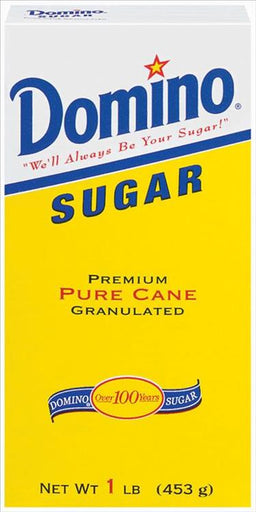 DOMINO SUGAR 1LB BOX Grocery Baking Products from Wholesale Distributor in Montreal Quebec