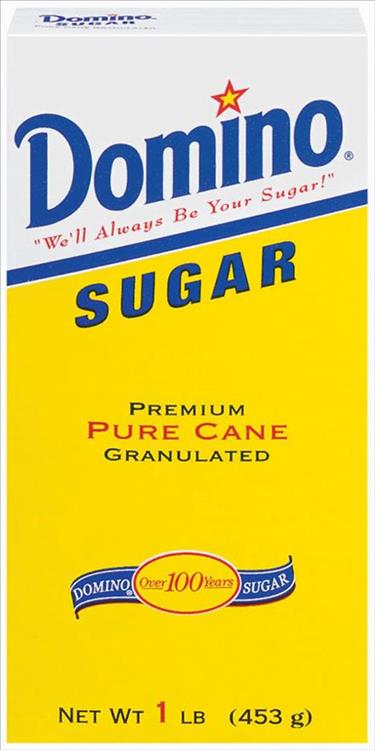 DOMINO SUGAR 1LB BOX Grocery Baking Products from Wholesale Distributor in Montreal Quebec