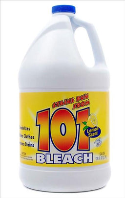 101  BLEACH LEMON    2% Cleaning Supplies Wholesale Distributor in Montreal Quebec
