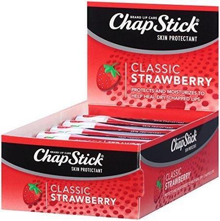 CHAPSTICK REFILL STRAWBERRYPersonal Care Products Wholesale Distributor in Montreal Quebec
