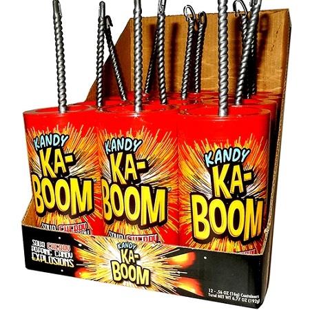 KANDY KA-BOOM Novelty Candy Convenience and Grocery Wholesale Distributor in Montreal Quebec
