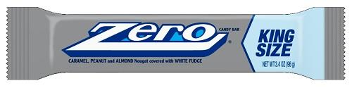 ZERO CANDY BAR Candy Convenience and Grocery Wholesale Distributor in Montreal Quebec