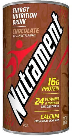 NUTRAMENT DRINK 11OZ CHOCOLATE Beverage Soda and Juice  Wholesale Distributor in Montreal Quebec
