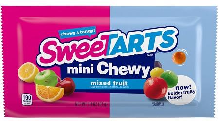 SWEETARTS MINI CHEWY Candy Convenience and Grocery Wholesale Distributor in Montreal Quebec