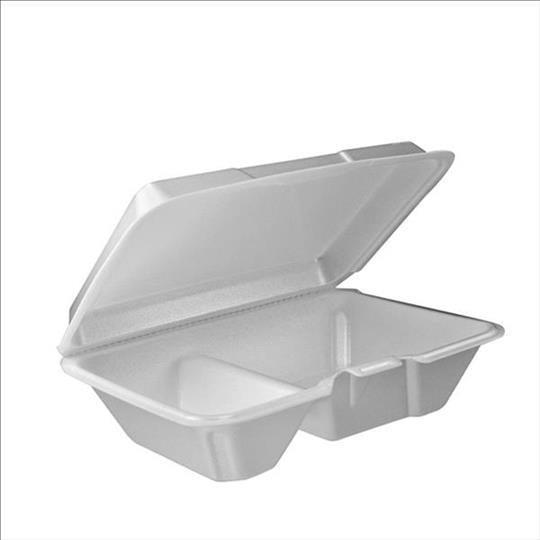 FOAM RESTAU.BOX MED-2 COMP. Cleaning Supplies Wholesale Distributor in Montreal Quebec