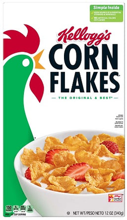 CORN FLAKES CEREAL Grocery Breakfast Cereal from Wholesale Distributor in Montreal Quebec