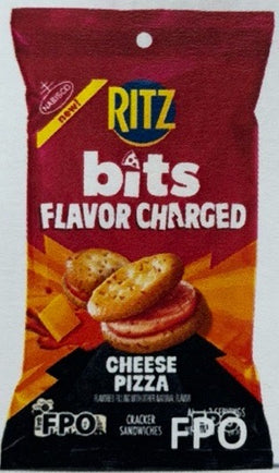 NAB BIG BAG RITZ BITS CHEESE PIZZA Convenience and Grocery Store Supplies Wholesale Distributor in Montreal Quebec
